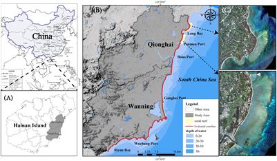 Frontiers | Characteristics And Evaluation Of Coastal Erosion ...